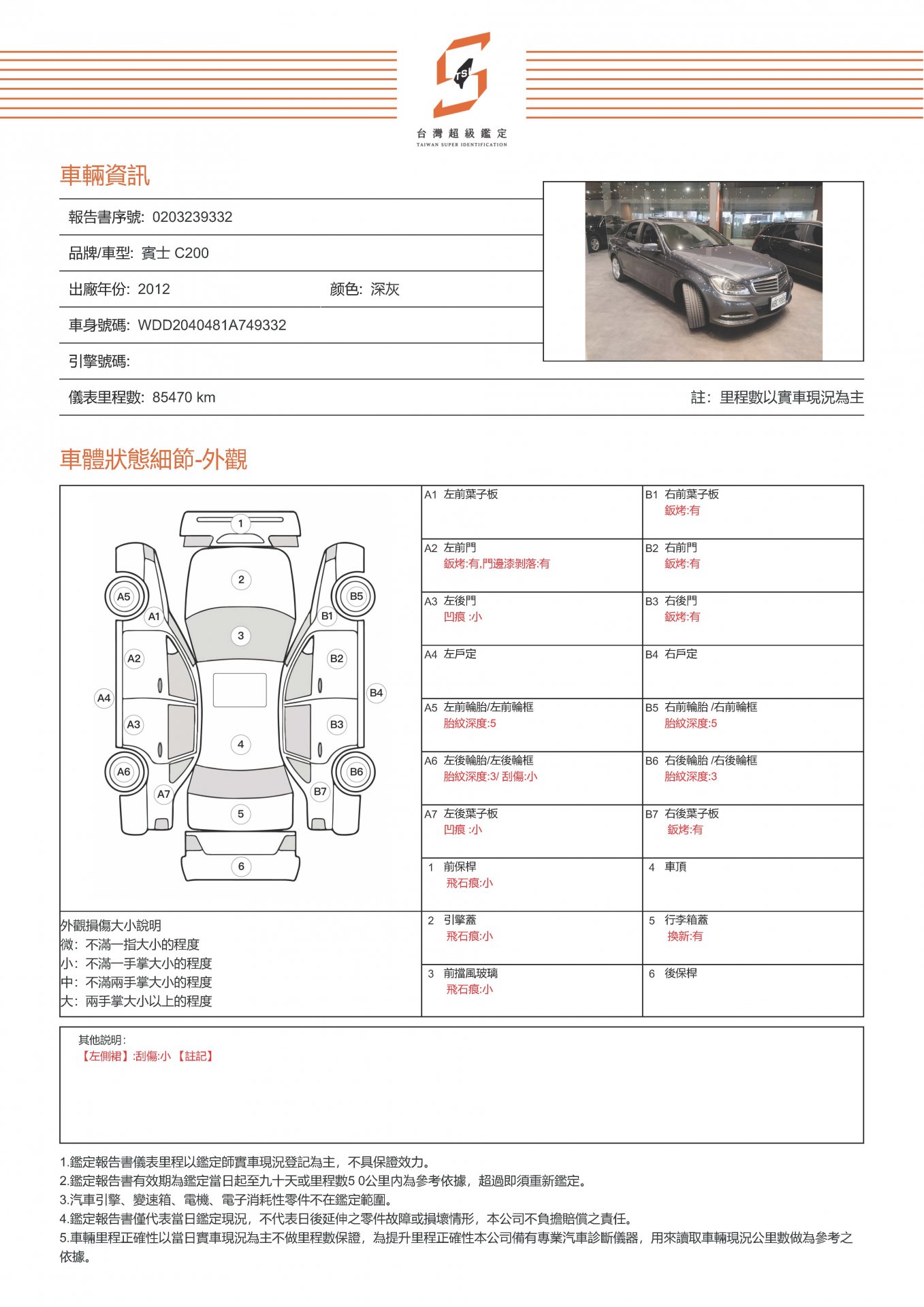 車輛認證