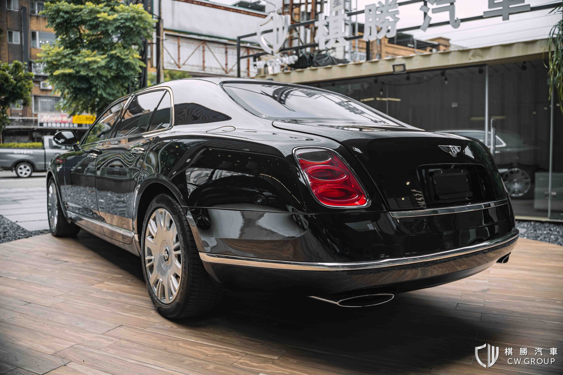 Mulsanne 6.75 V8 2011 總代理 - 棋勝汽車