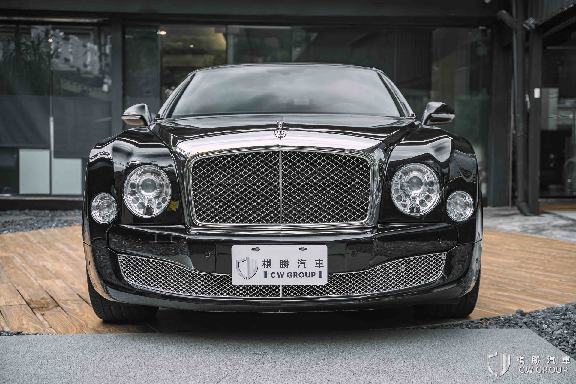 Mulsanne 6.75 V8 2011 總代理 - 棋勝汽車