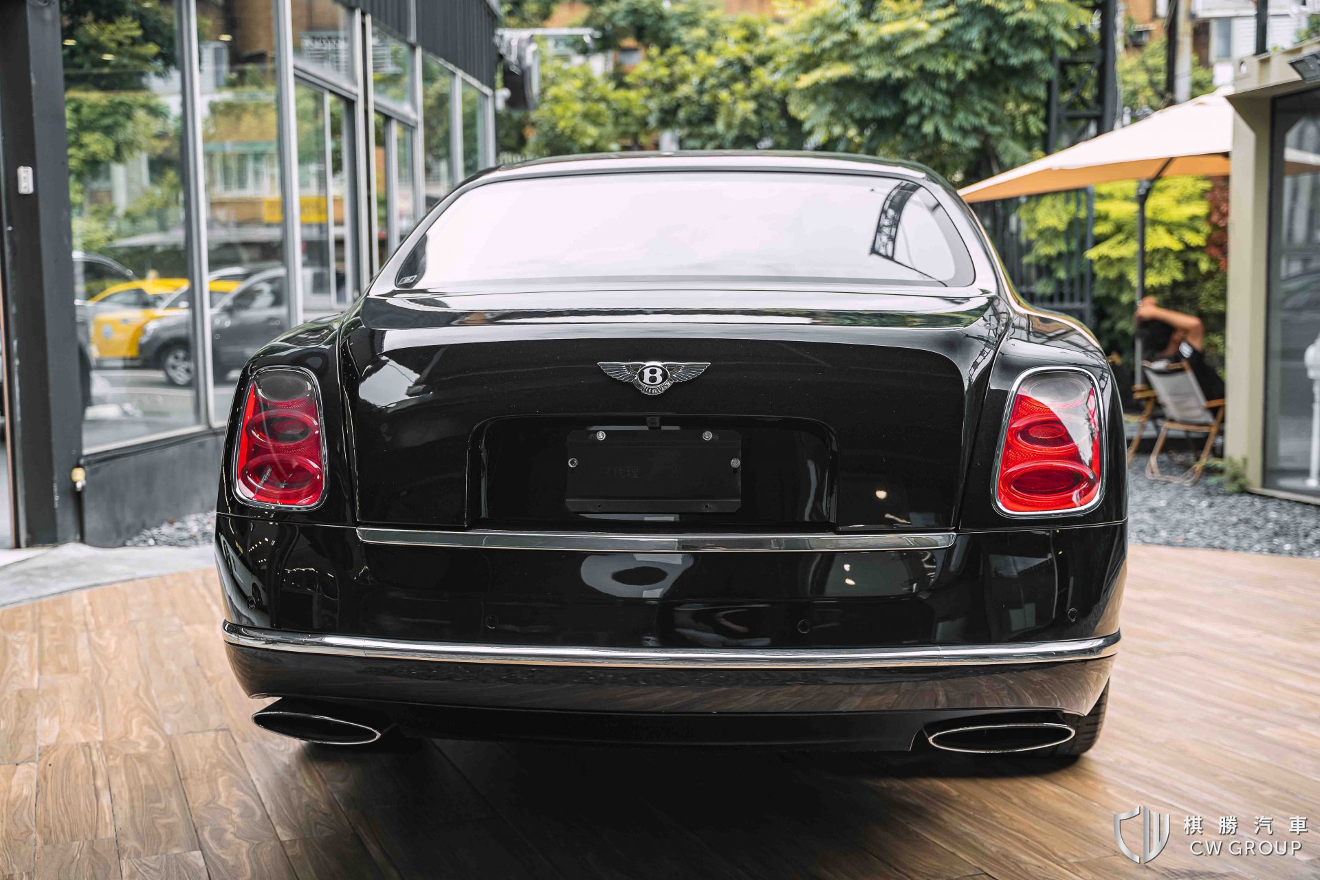 Mulsanne 6.75 V8 2011 總代理 - 棋勝汽車