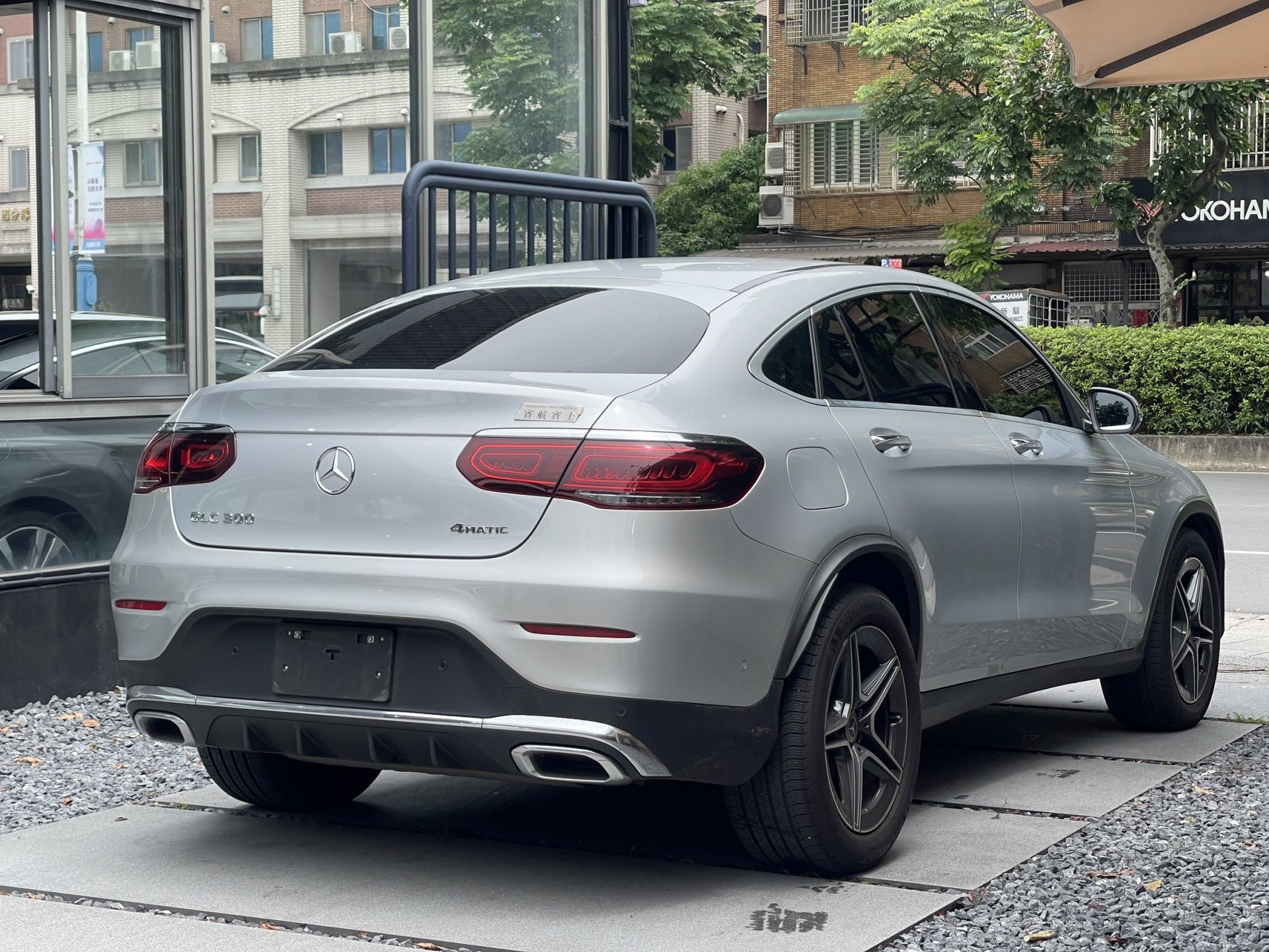 GLC300 Coupe 2020 總代理 - 棋勝汽車