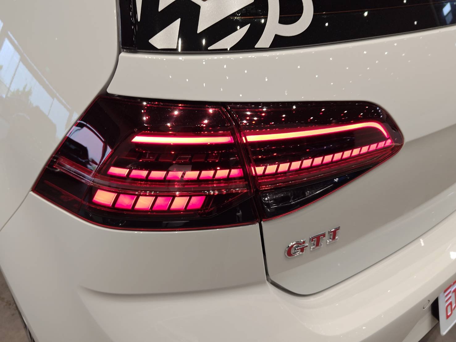 Golf GTi Performance 2020 總代理 - 棋勝汽車