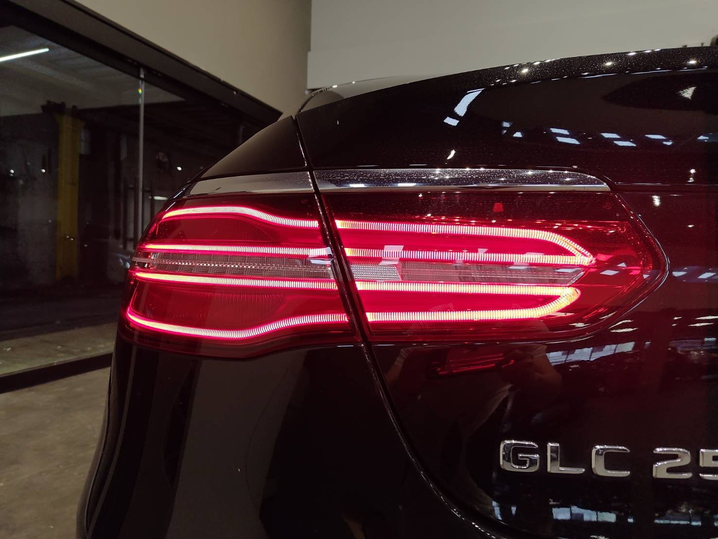 GLC250 Coupe 2019 總代理 - 棋勝汽車