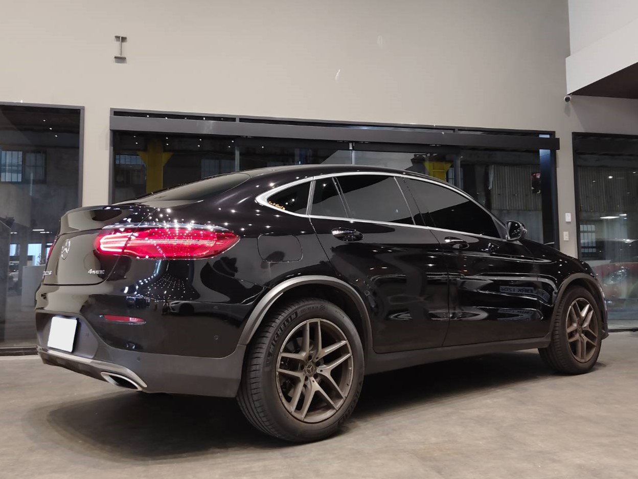 GLC250 Coupe 2019 總代理 - 棋勝汽車