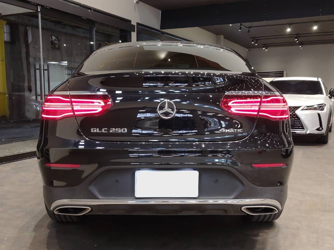 GLC250 Coupe 2019 總代理 - 棋勝汽車