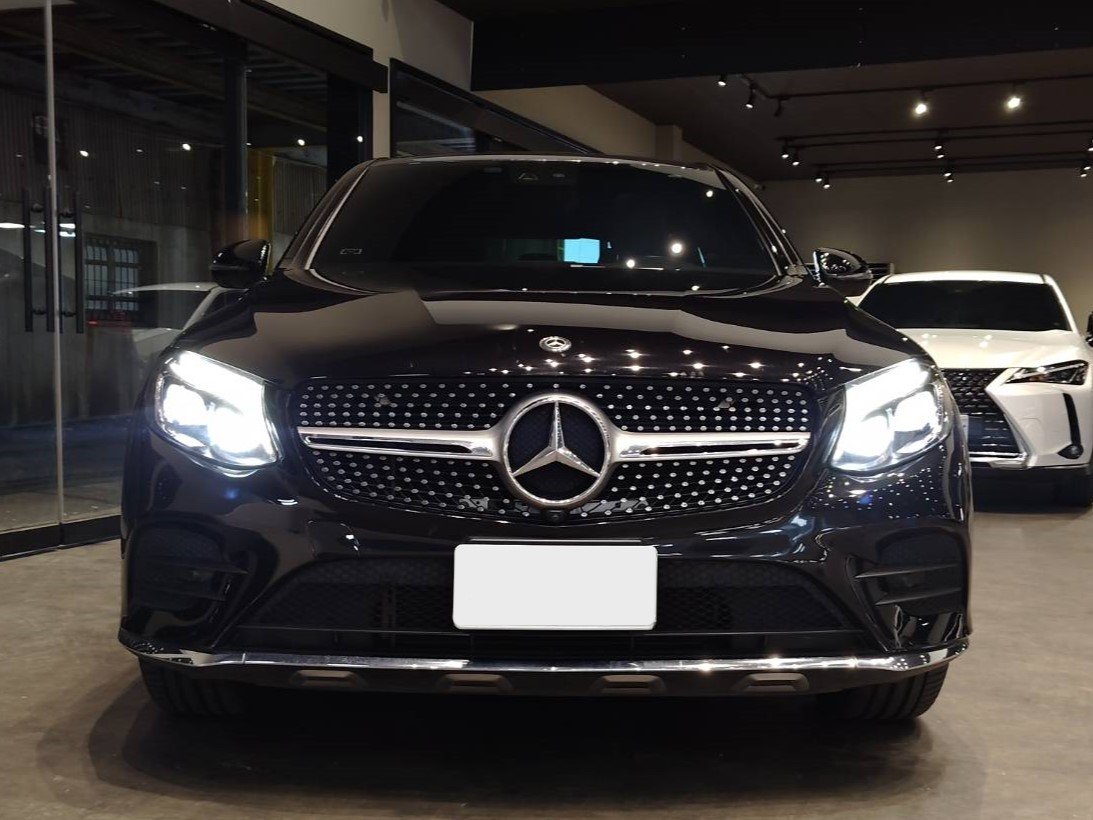 GLC250 Coupe 2019 總代理 - 棋勝汽車