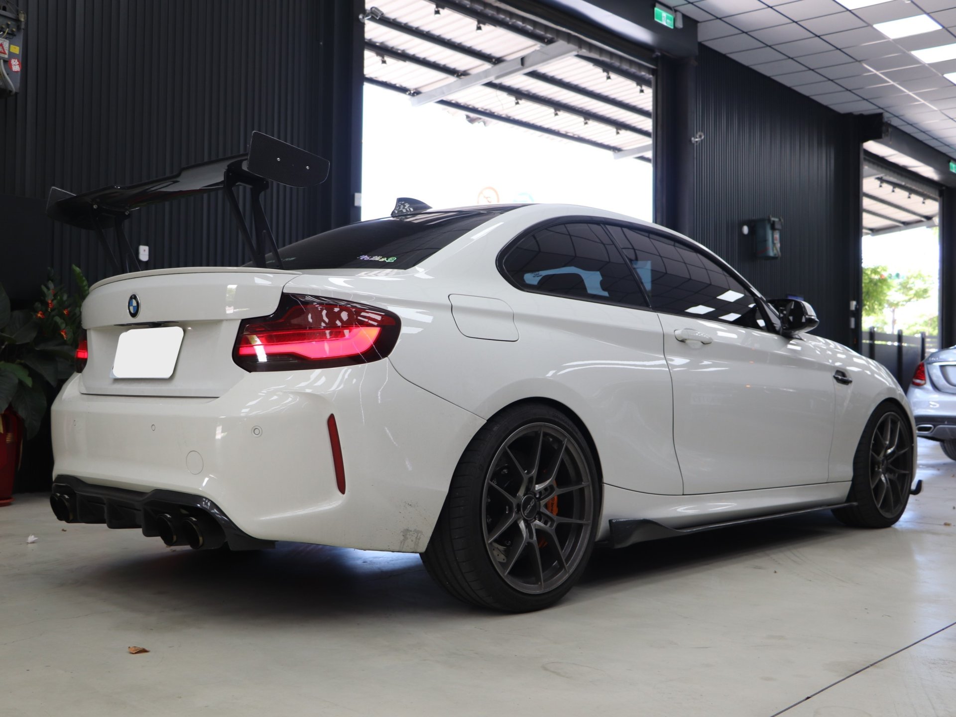 220i M-Sport LCi 2018 總代理-棋勝汽車