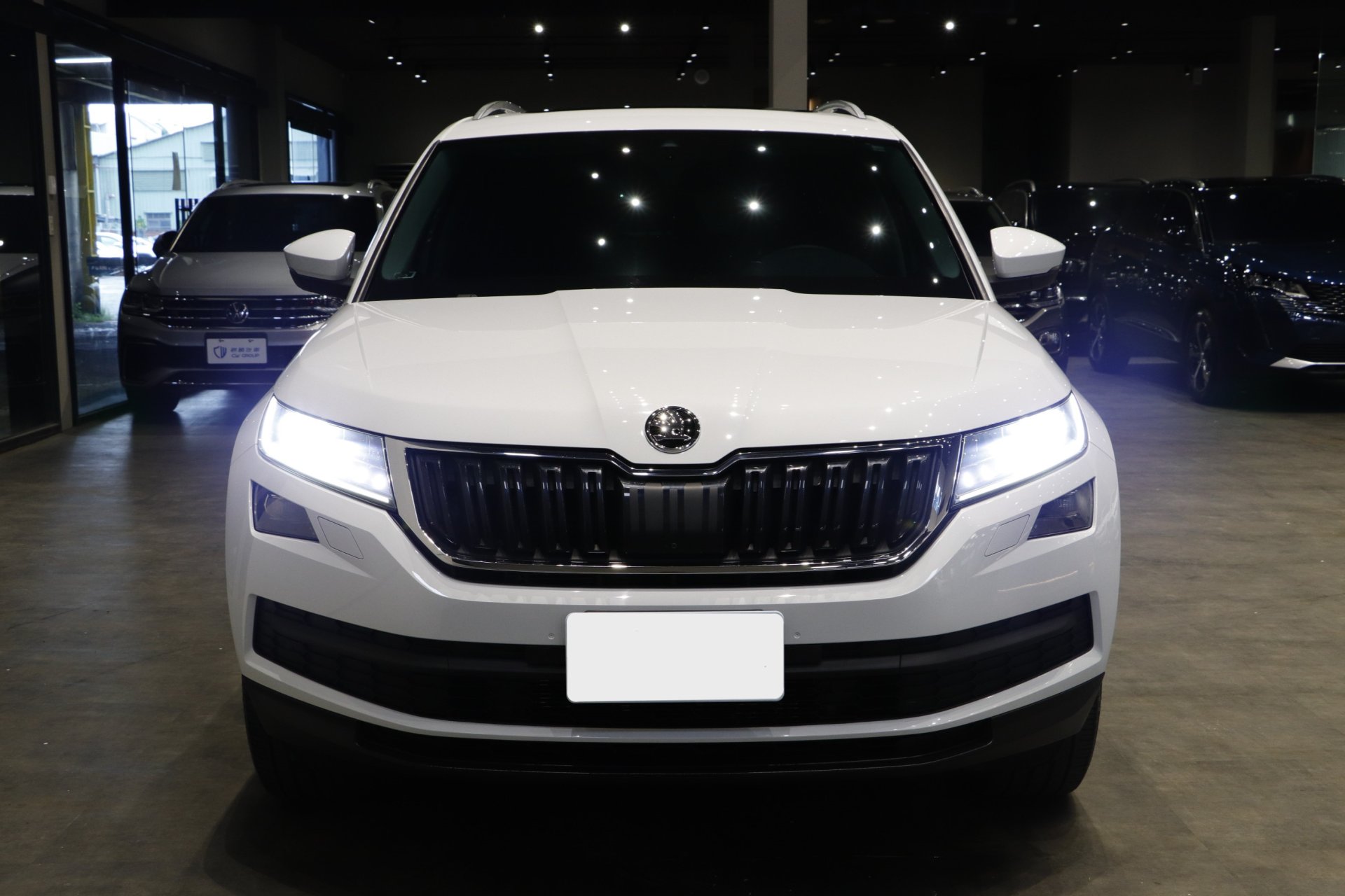 Kodiaq 2.0TSI 七人座 2021 總代理-棋勝汽車