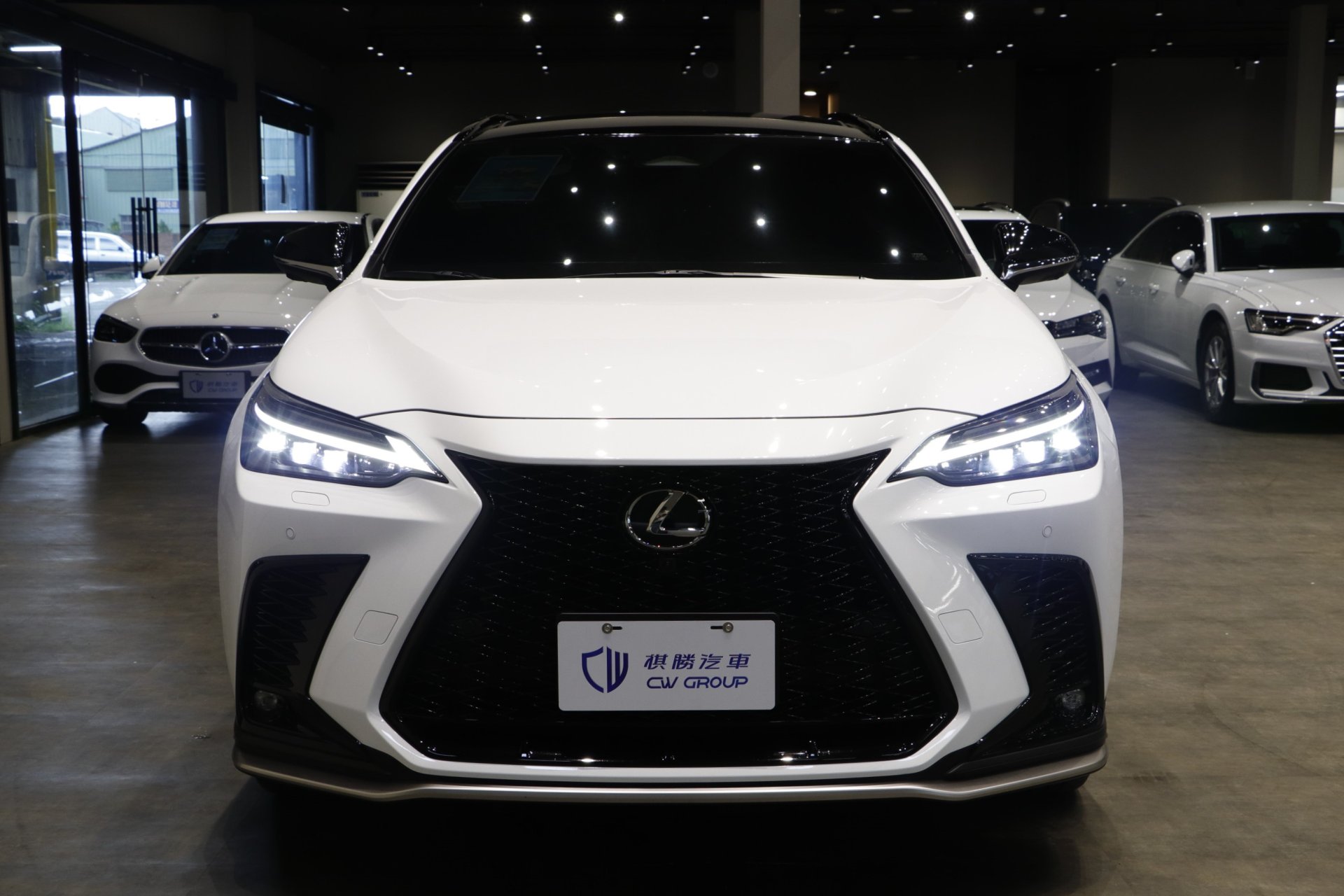 NX350 F-Sport 2023 總代理 - 棋勝汽車