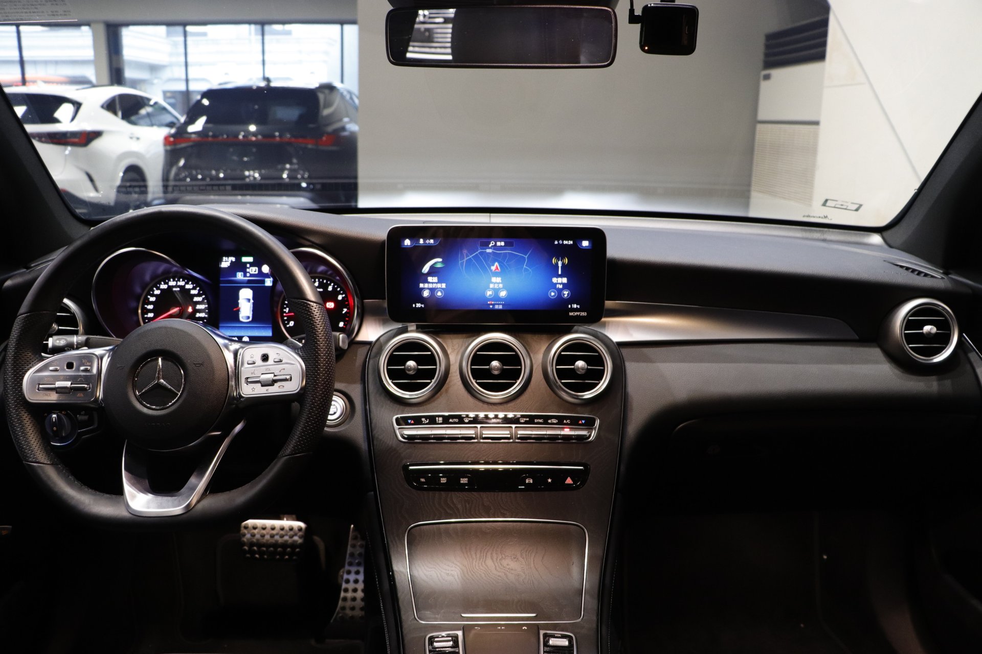 GLC300 Coupe 2020 總代理 - 棋勝汽車