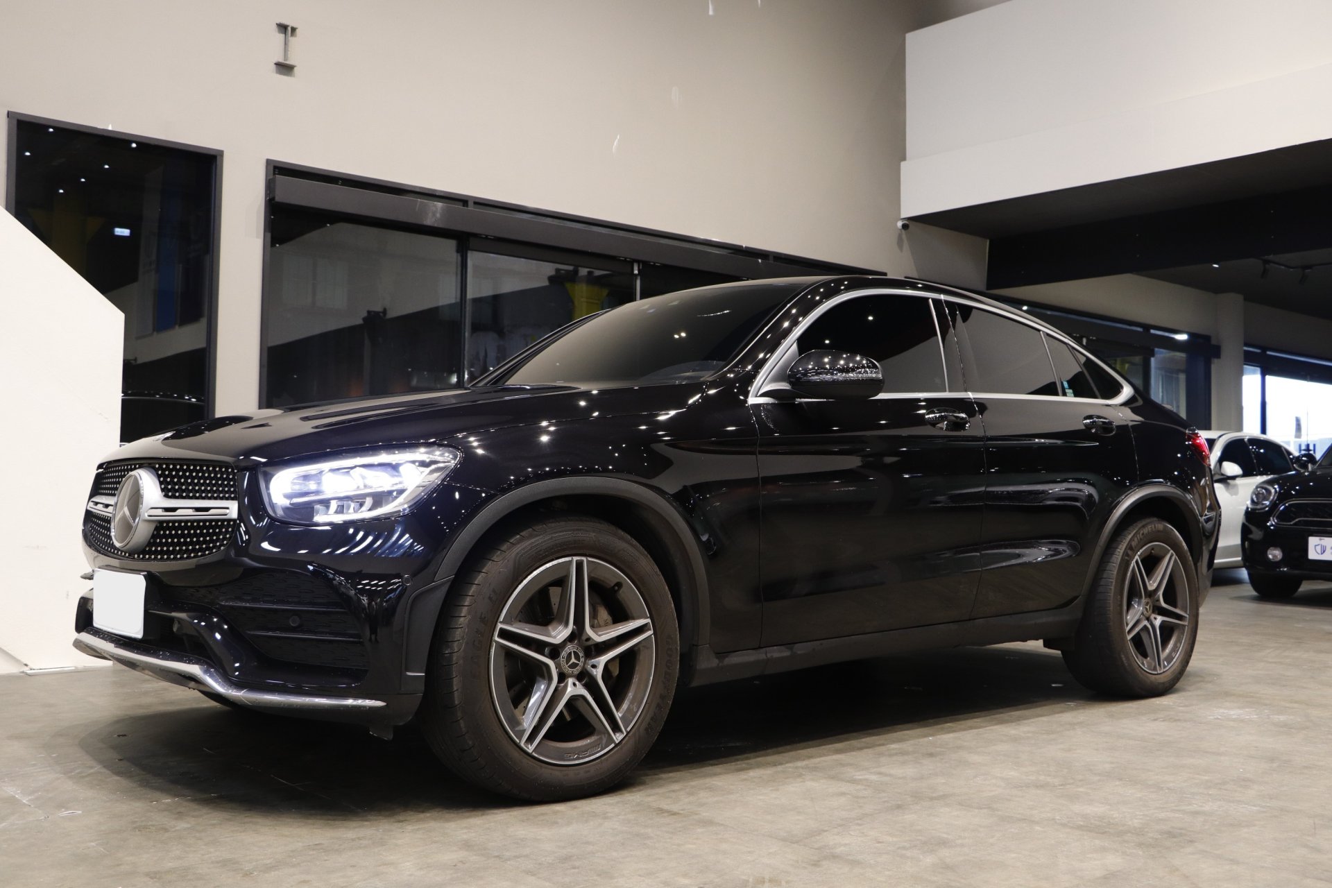 GLC300 Coupe 2020 總代理 - 棋勝汽車