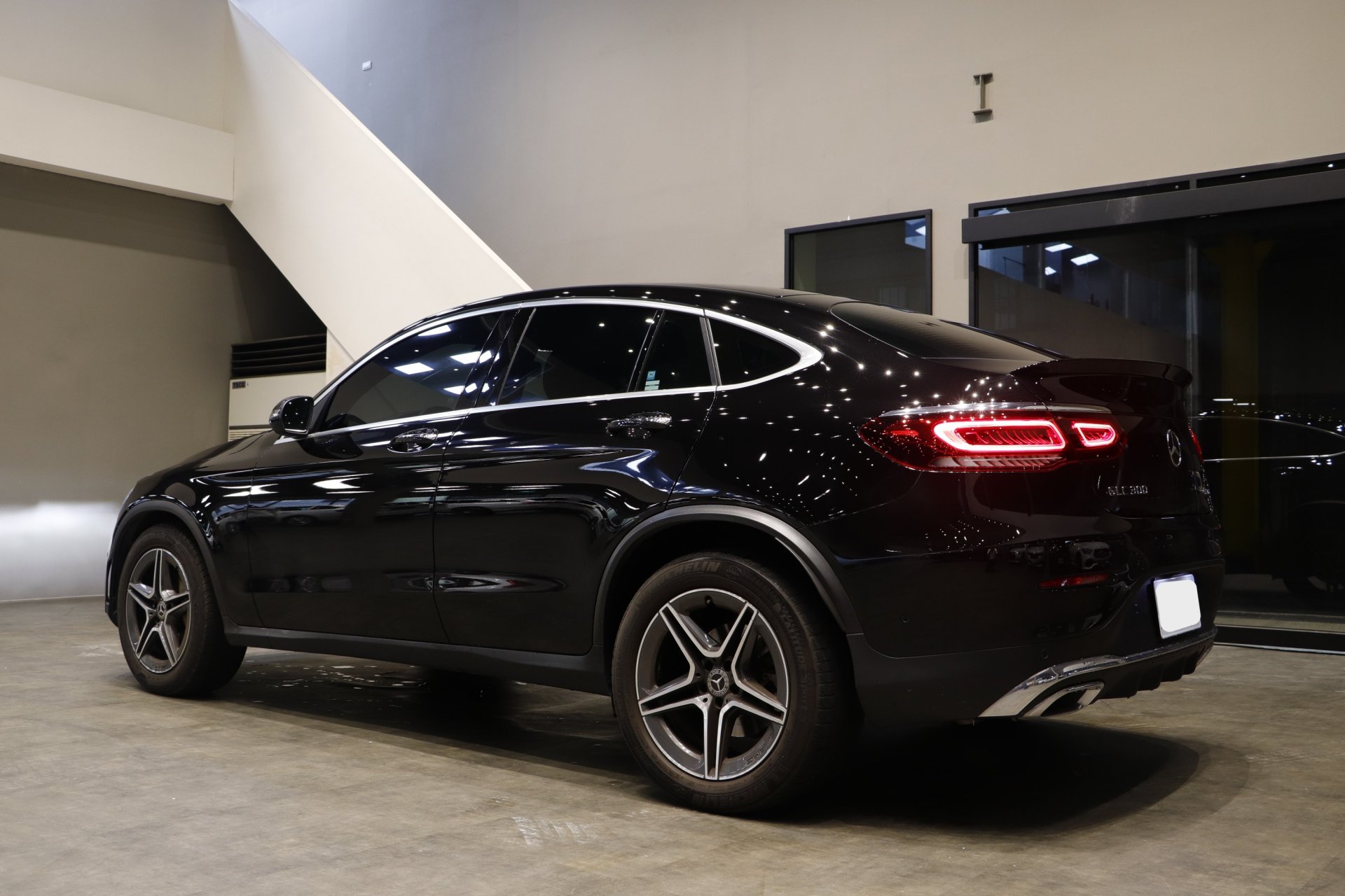 GLC300 Coupe 2020 總代理 - 棋勝汽車