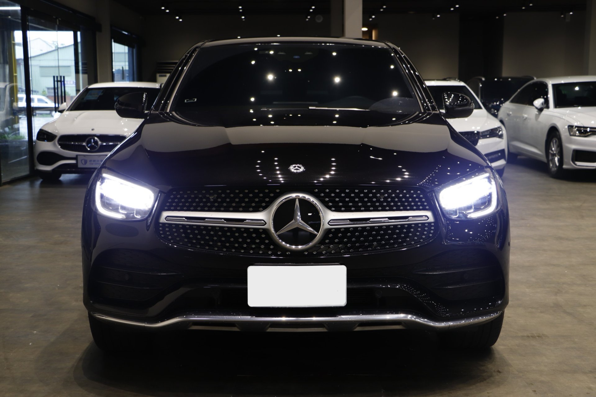 GLC300 Coupe 2020 總代理 - 棋勝汽車