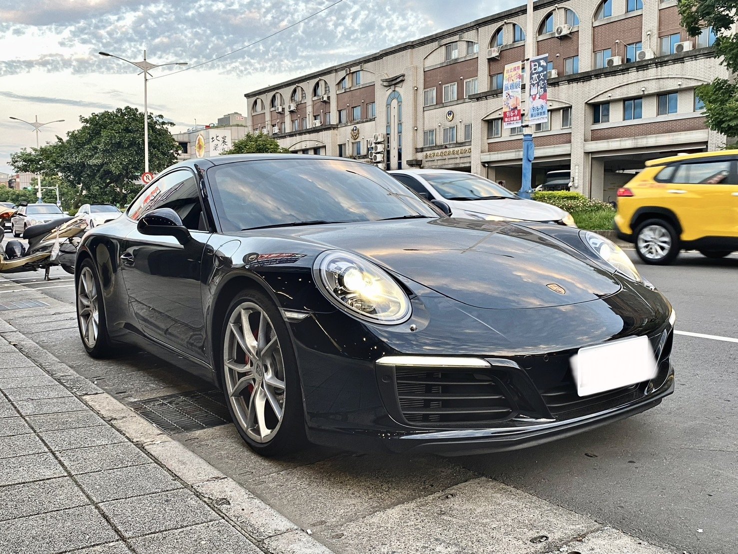 991.2 Carrera S 2017 總代理-棋勝