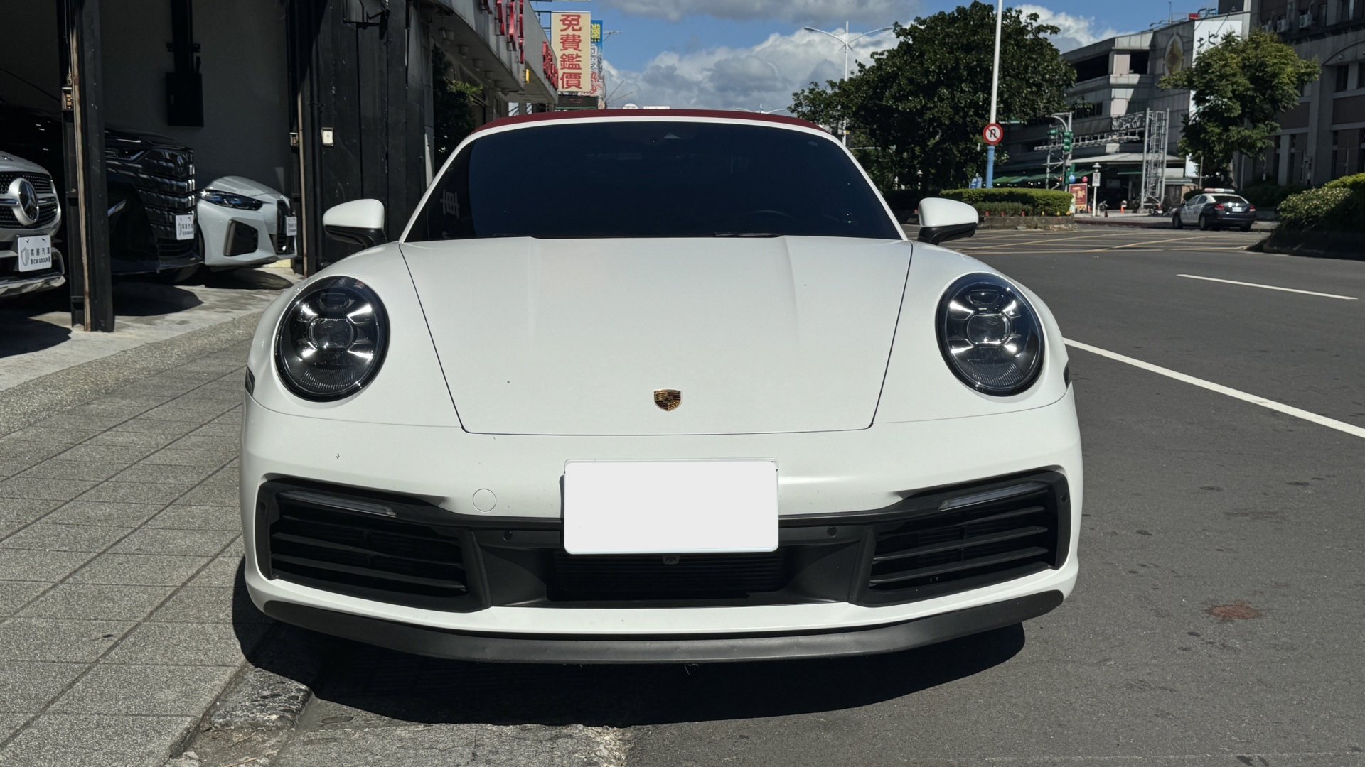 992 Carrera S Cabriolet 2021 總代理 - 棋勝汽車