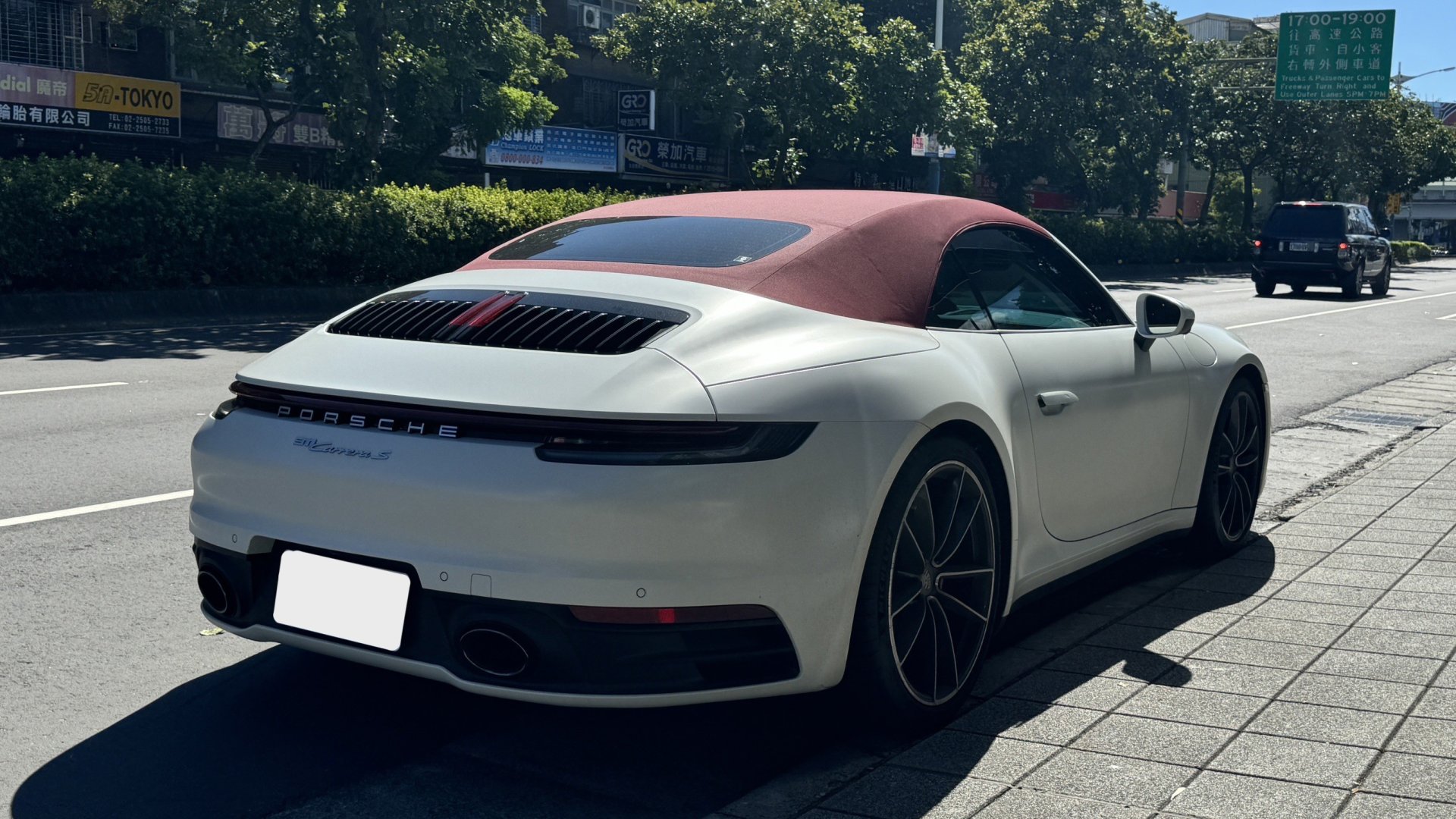 992 Carrera S Cabriolet 2021 總代理 - 棋勝汽車