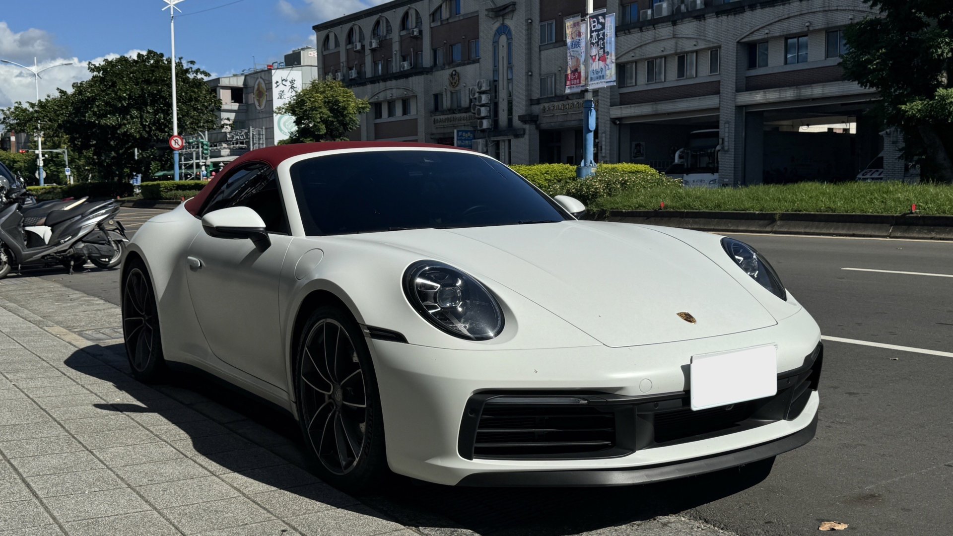 992 Carrera S Cabriolet 2021 總代理 - 棋勝汽車